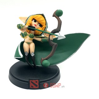 Mô hình Windranger DOTA 2