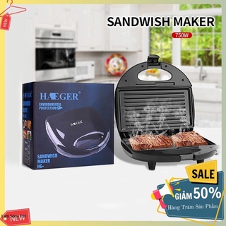 Máy nướng bánh mì - Máy nướng bánh Mỳ HAEGER