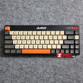 Bàn phím cơ Ajazz K690T (Hotswap, Wireless, Bluetooth)