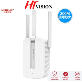 Bộ Kích Sóng Wifi Mercury Repeater MW310RE 3 Anten Cực Mạnh