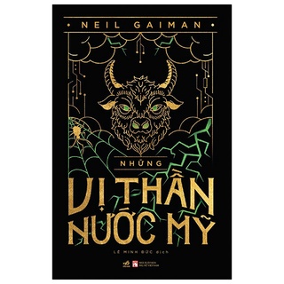 Sách Những Vị Thần Nước Mỹ