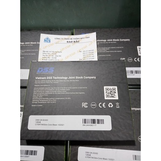 Ổ CỨNG SSD DSS 128GB SATA III chính hãng
