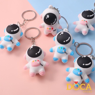 Móc khóa phi hành gia MK25 ( MẪU MỚI)