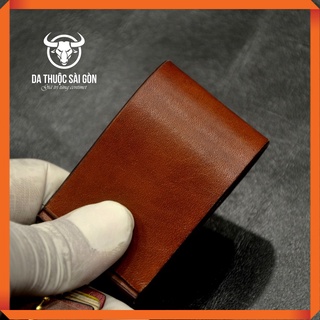 Thuốc nhuộm túi da cao cấp - Có 39 màu sắc hàng Italy - Màu da bò (Leather)