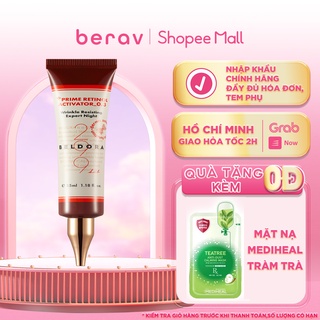 Kem Dưỡng BELDORA 299 Retinol 0.3 Trẻ Hóa, Ngăn Ngừa Nếp Nhăn Prime Retinol Activator 35ML