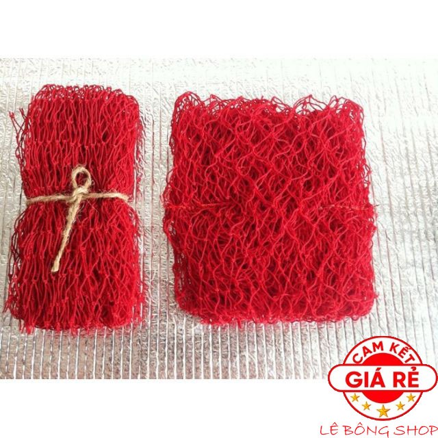 Combo 3 lưới rửa bát loại mỏng