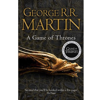 Truyện Tiếng Anh: A Game Of Thrones (A Song Of Ice And Fire, Book 1)