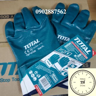 Găng tay cao su tổng hợp Total TSP12105