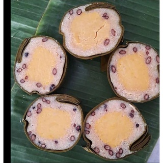 BÁNH TÉT CHAY 900G.60K/1 ĐÒN
