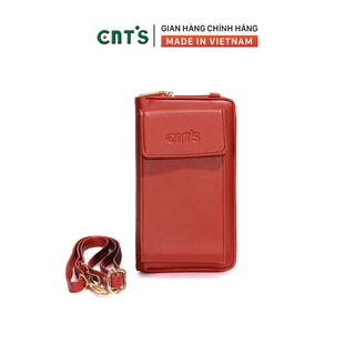 [Mã BMBAU50 giảm 7% đơn 99K] Túi đeo chéo đựng điện thoại thời trang CNT TĐX61 nhẹ nhàng nhiều màu