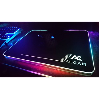 Bàn di chuột ACGAM P09 led RGB nhiều chế độ