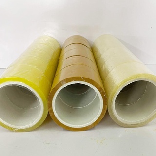 Băng Dính 1.2kg/Cây 6 Cuộn Đóng Hàng, Dán Thùng