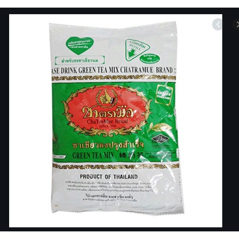 Trà thái xanh Chatramue ( Dùng trong pha chế thức uống)