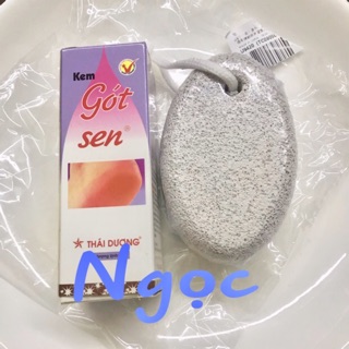 COMBO TRỊ NỨT NẺ KHÔ RÁP GÓT CHÂN, CHO GÓT HỒNG MỊN MÀNG