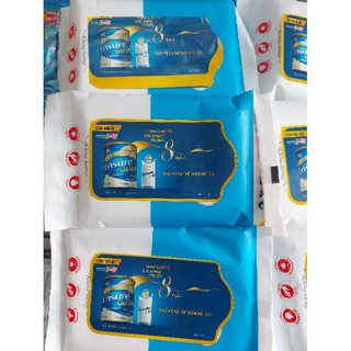 Khăn Ướt không hương 15 tờ Maxcool