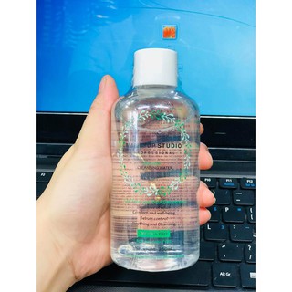 NƯỚC TẨY TRANG MAKE-UP STUDIO PROFESSIONAL MICELLAR CLEANSING WATER