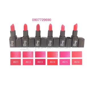 SON SIÊU LÌ PRETTY GIRL LIPSTICK