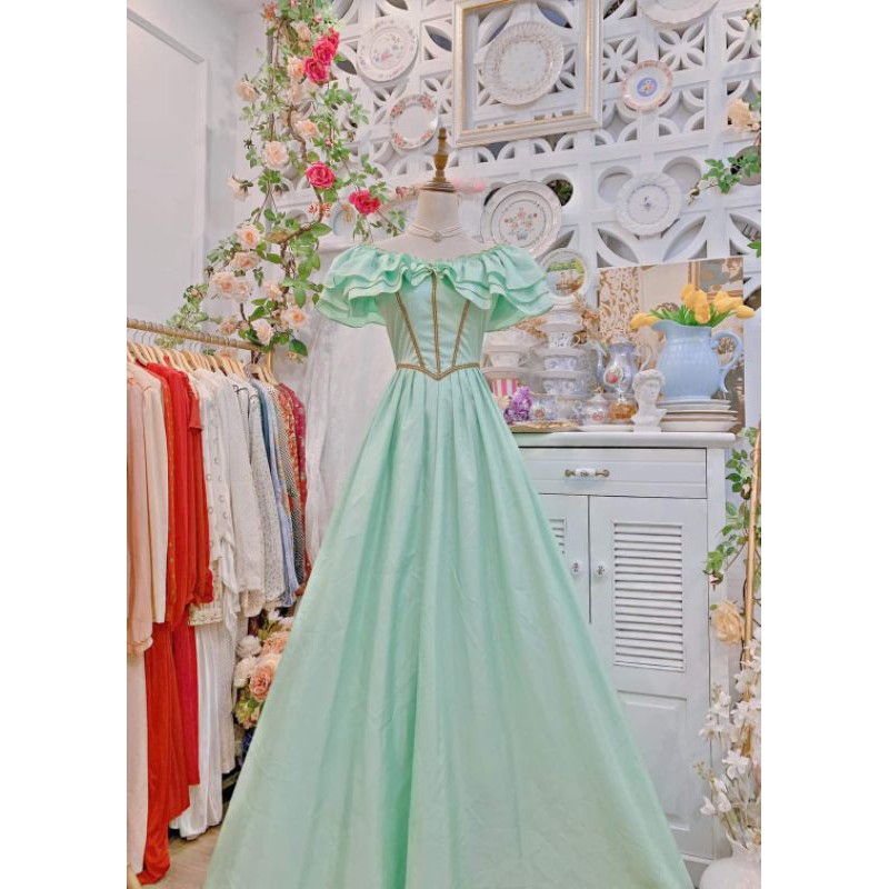 combo đầm khách đặt