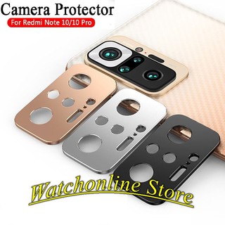 Đai bảo vệ camera XIaomi Redmi Note 10 / Note 10 pro