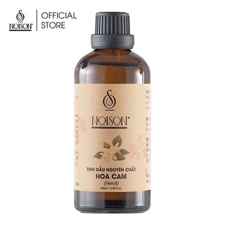 Tinh dầu Hoa Cam Noison 100ml | Neroli Essential Oil | Nhập khẩu Ấn Độ