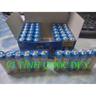 6 viên Pin tiểu 2A lớn Con Ó - Pinaco . Vi Tính Quốc Duy