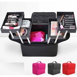 Cốp Túi Vải Đựng Đồ Nail Mi, Trang Điểm Chuyên Dụng - Lẻ 1 Cái