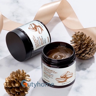 Tẩy Da Chết Cafe Ngừa mụn lưng, mụn cơ thể Kisson 200ml dưỡng da luôn mịn màng tươi sáng