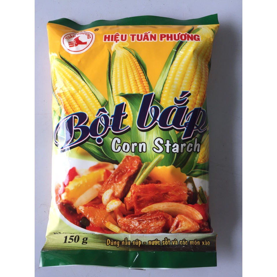 Bột bắp / bột ngô 150g