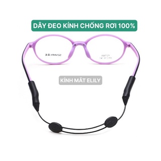Dây kính trẻ em chống rơi hiệu quả 100% nên sử dụng để bảo vệ kính cho các cháu