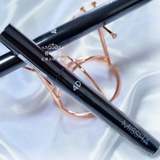 Chải Mi Mascara➰The Style 4D MISSHA