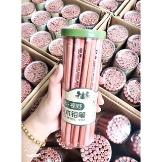 XẢ KHO] HỘP 50 CHIẾC BÚT CHÌ GỖ 2B HÀNG NỘI ĐỊA TRUNG.NÉT ĐẬM ĐẸP