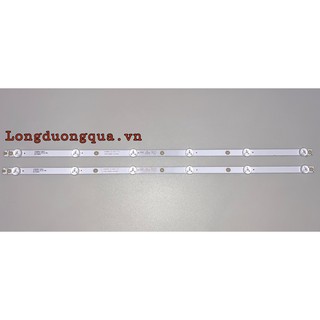 Bộ Led Tivi Asanzo 32AS100 Cắm Đầu &amp; Cắm Giữa (2 Thanh)