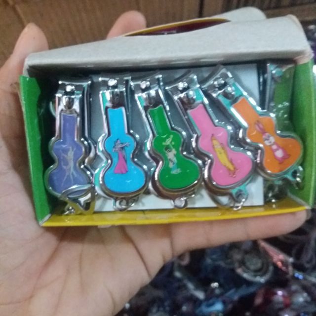 12 bấm móng tay cây đàn