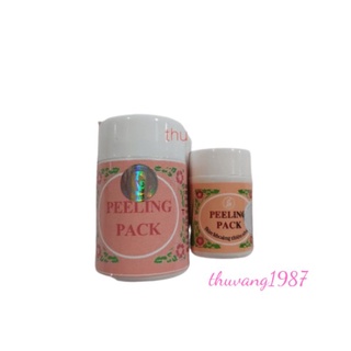Gel lột mụn Peeling pack 25-50g