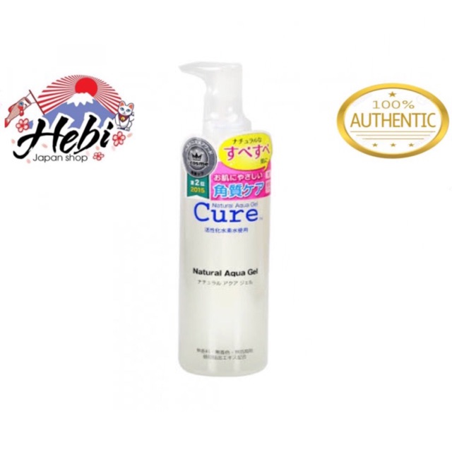 (chất lượng)Tẩy da chết Cure