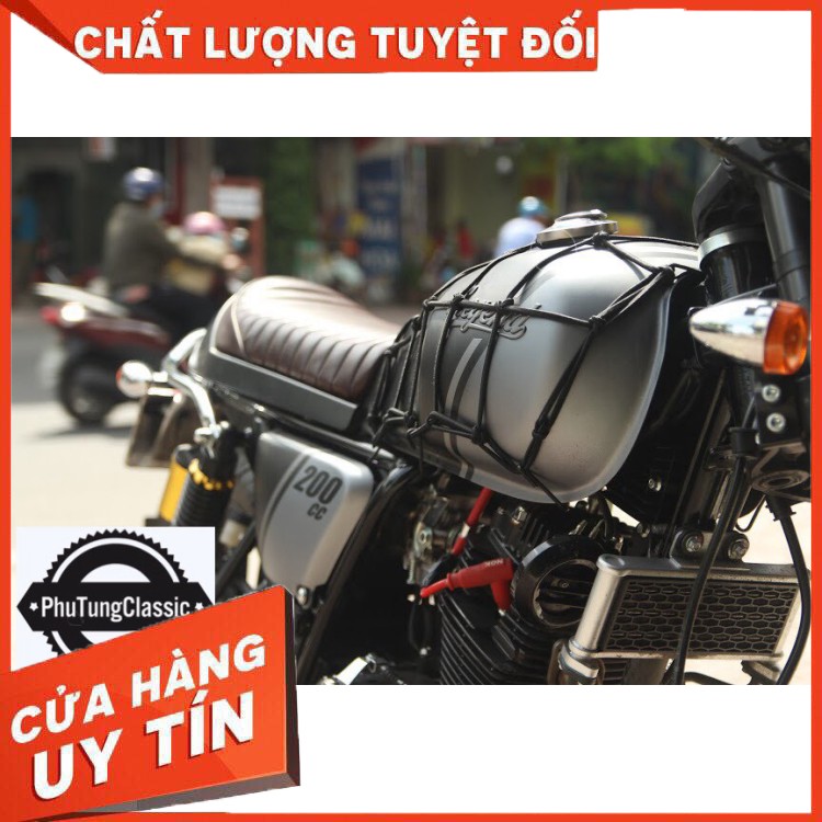 Lưới bọc bình xăng