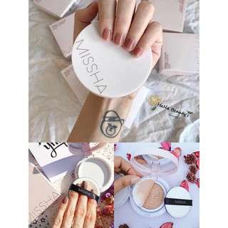 Phấn nước Missha Magic Cushion Cover Lasting SPF50+ PA+++