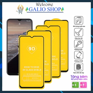 Cường lực nokia g21 g20 g10 g11 plus c10 c21 c31 7.2 6.2 5.4 3.4 3.2 2.3 5.3 2.4 full màn tổng hợp Kính-[9D]