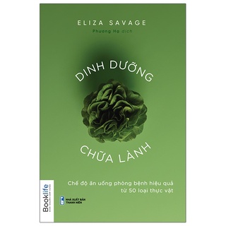 Sách Dinh Dưỡng Chữa Lành