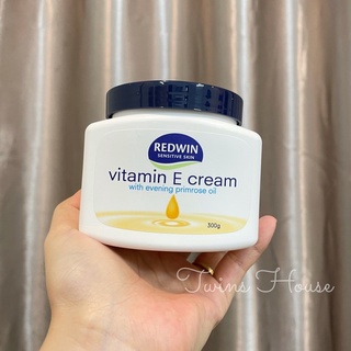 Kem Dưỡng Vitamin E REDWIN Úc Cream 300g