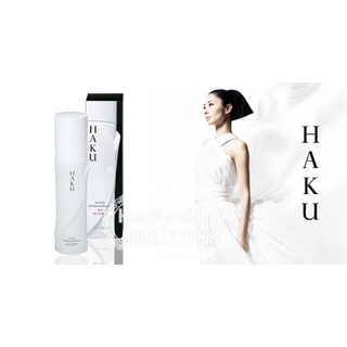 Nước hoa hồng cao cấp SHISEIDO Haku ACTIVE MELANO RELEASER hàng Nhật nội địa