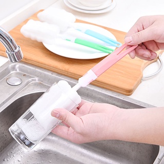 Cây Rửa Cốc, Cây Rửa Ly Bằng Bọt Biển (giao màu ngẫu nhiên)