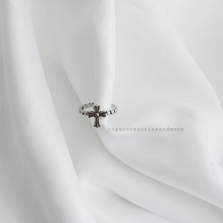 Nhẫn chữ thập chromeheart