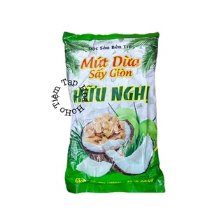 Mứt Dừa Sấy Giòn Hữu Nghị/ Dừa Khô Hữu Nghị - 275gr