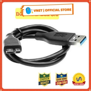 [Loại 1] Dây cáp USB dùng cho HDD Box Chuẩn USB 3.0  - SPANA