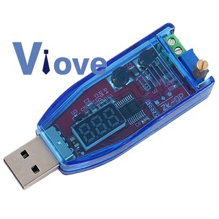 Bộ Điều Chỉnh Điện Áp Usb 5v-24v