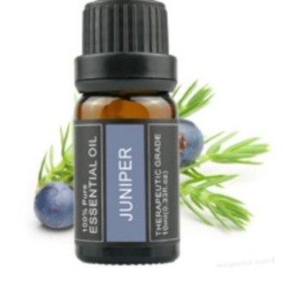 Tinh dầu bách xù ( Juniper berry ) dùng làm nến thơm