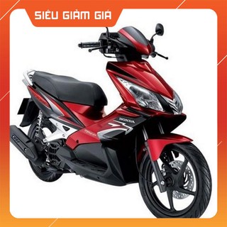 [SALE SỐC] [HOT] NGUYÊN BỘ TEM DÁN XE HONDA AIRBLADE THÁI 2009 3 LỚP MÀU ĐỎ (SIÊU RẺ)