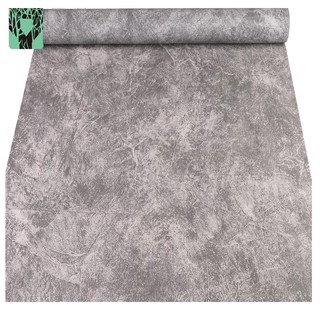 Decal giấy dán tường tường gạch xi măng khổ 45cm keo sẵn (giá bán 1m dài)