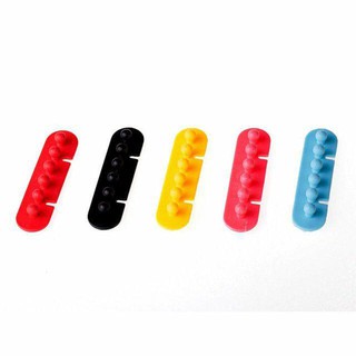 Set 2 thanh nhựa kẹp dây điện thoại và máy tính